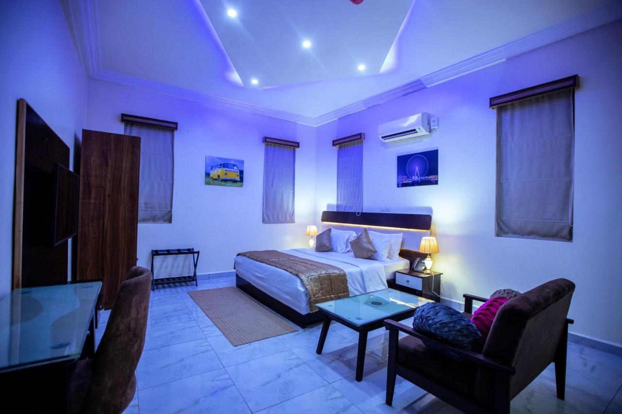 Apartment 79 Hotel & Suite 이케야 외부 사진