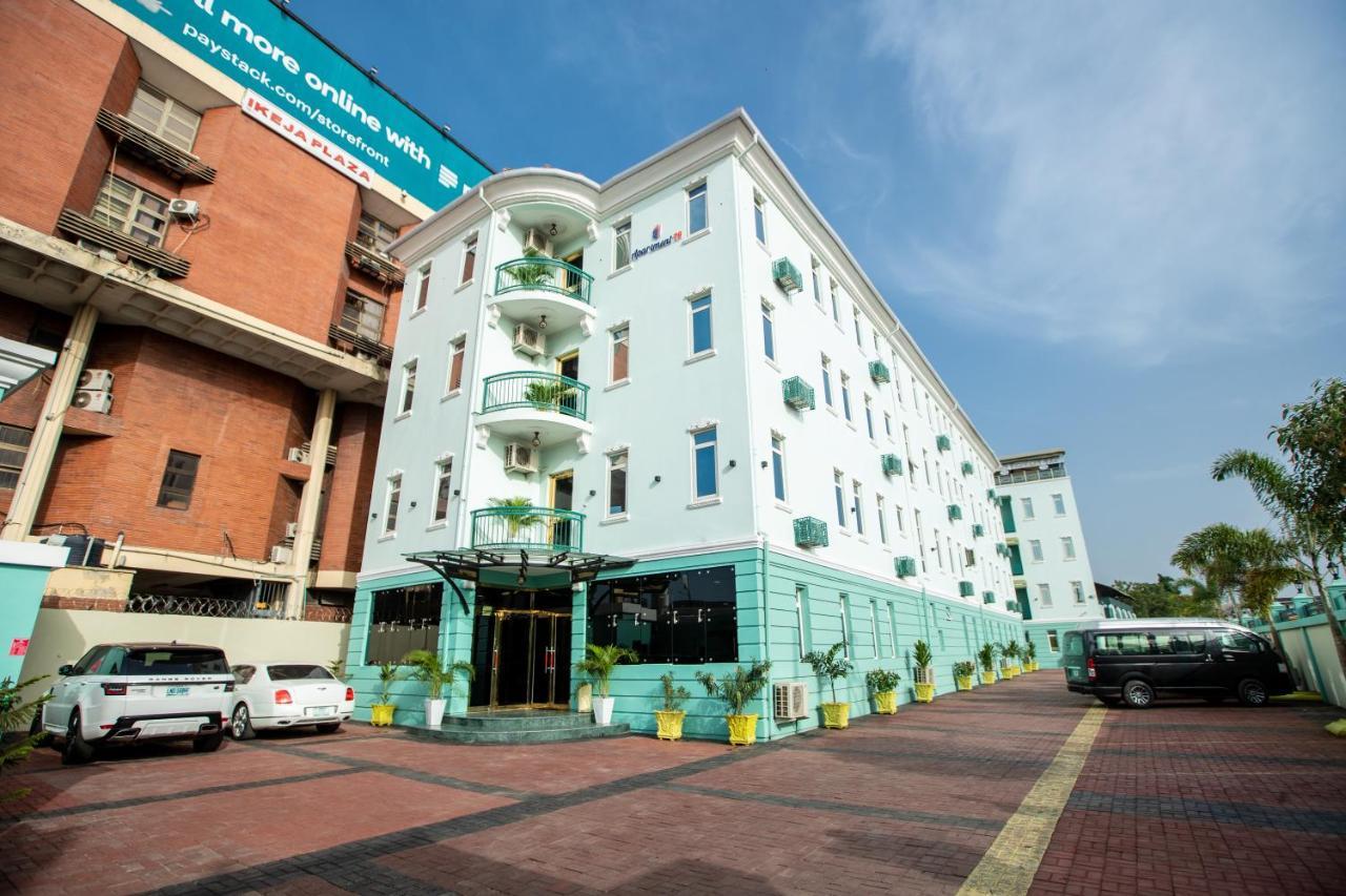 Apartment 79 Hotel & Suite 이케야 외부 사진