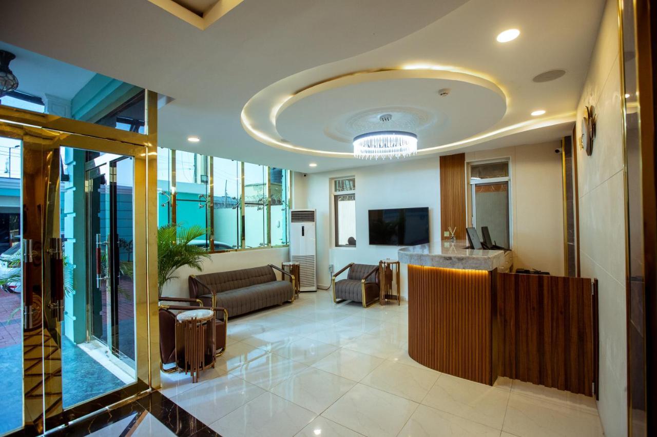 Apartment 79 Hotel & Suite 이케야 외부 사진