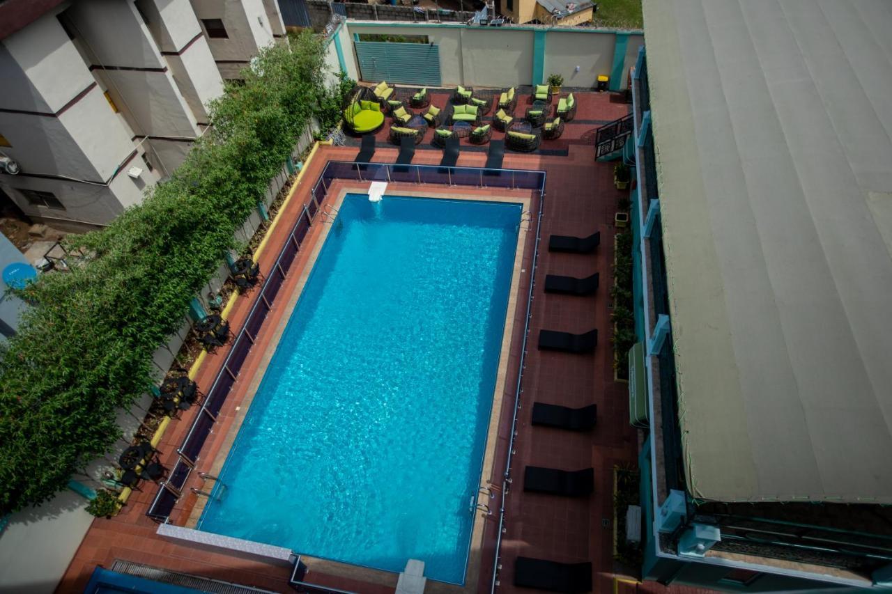 Apartment 79 Hotel & Suite 이케야 외부 사진