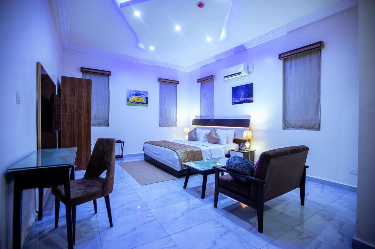 Apartment 79 Hotel & Suite 이케야 외부 사진