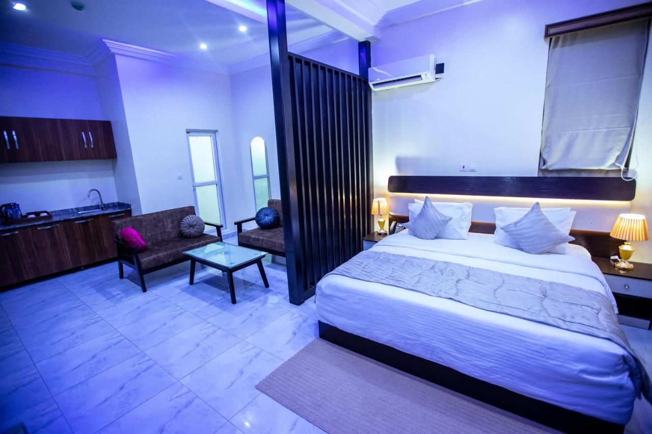 Apartment 79 Hotel & Suite 이케야 외부 사진